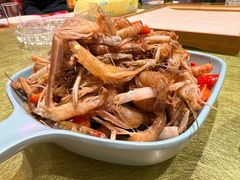 -潮庭·大连海鲜·炭火烧烤·扇贝王(大连店)