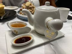 阿胶雪莲炖老鸽-尚一汤·粤菜海鲜(汇智国际商业中心店)