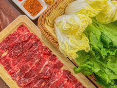 -巴邑火锅·鲜切牛肉(萧山银隆店)