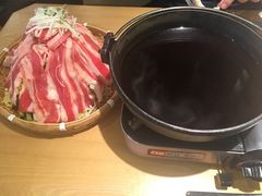 牛肉富士山寿喜锅-沼津港渔市(宏伊国际广场店)