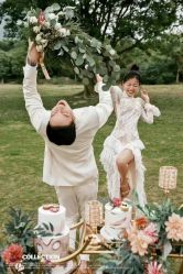 -唯一视觉婚纱摄影(李家村店)