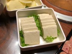豆腐-古关火锅店(古北水镇景区店)