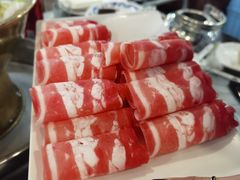 牛肉-鑫龙火锅城(青岛分店)