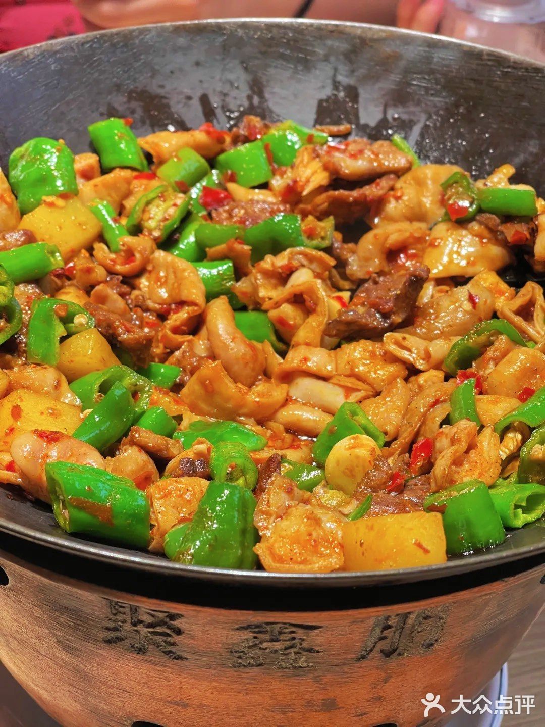 长沙菜天花板！聚鑫朋