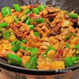 长沙菜天花板！聚鑫朋