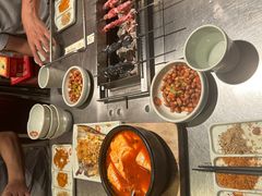 -白玉·朝鲜族烤串(南山店)