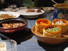 -金狮麟·新豫菜(金码大厦店)