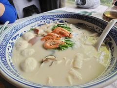 -山外山菜馆(玉泉路店)
