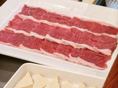 -南门涮肉(北洼路店)