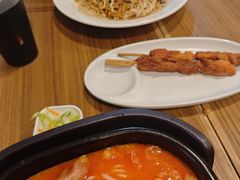 -阿香米线(大唐西市大润发店)