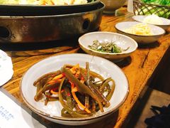 -高基五春川炒鸡排 韩国料理(威海总店)