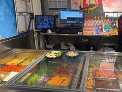 -英雄故事地摊烤肉(马驹桥店)