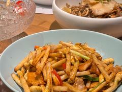 -四季餐厅·新津菜(环湖中路店)