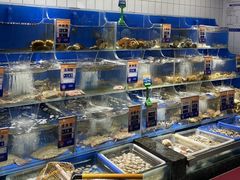 -小船渔村•大连菜•大连焖鱼(黄河路店)