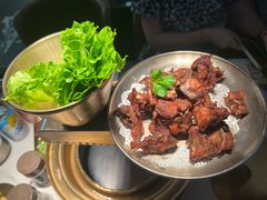 老太太特色瘦牛-西塔老太太泥炉烤肉(南山旗舰店)
