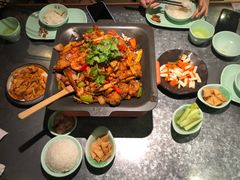 -炭舍干锅·烤鱼(扬名广场店)