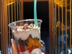 丁丁水果缤纷酸奶-丁丁&当当牦牛酸奶·酥油面包(官门口店)