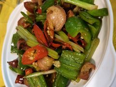 -得记得潮州海鲜砂锅粥(宝业路店)