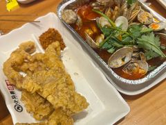-本色.小马哥烧烤(无锡九里仓店)
