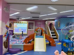 -孩子王童乐园(合肥瑶海万达店)