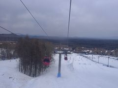 -长白山万达国际滑雪场