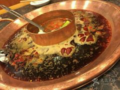 -老码头火锅(玉林店)
