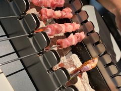 -很久以前羊肉串(昌里路三钢里店)