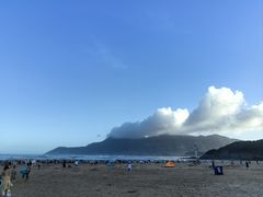 -朱家尖南沙景点