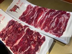 -手选潮汕鲜牛肉火锅(二七广场店)