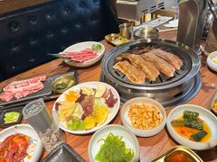 -九田家黑牛烤肉料理(新辰里亚运村店)