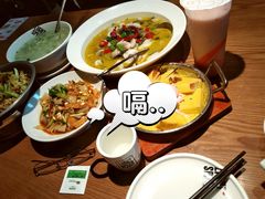 -吕氏疙瘩汤·新派鲁菜(济南万象城店)