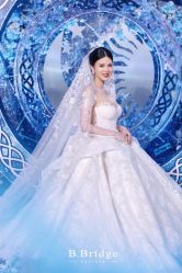点击看大图 -B.Bridge Couture婚纱礼服(福田店)