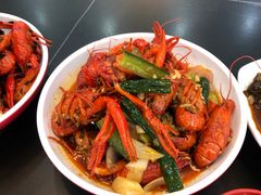 -老谢龙虾(芜湖路店)