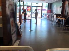 大堂-汉堡王(上海凌云壹街坊店)