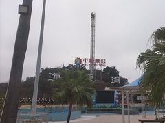 -珠海海泉湾神秘岛亲子乐园