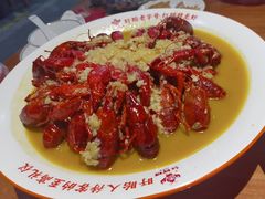 -红胖胖龙虾王·本地菜