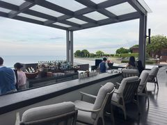 -瑰丽酒店·海吧·天际下午茶·现场DJ·天台酒吧