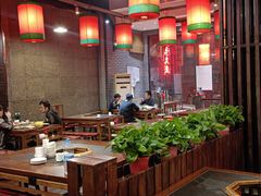 -陈府大宅门成都火锅·手切鲜肉(太原街店)