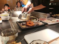 -盛焰铁板烧(王府井店)