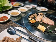 -33韩式自助烧烤(环城南路店)