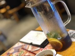 金柠果茶-木屋烧烤(创业店)