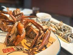 -鑫悦楼煎蟹·16年海鲜大排档