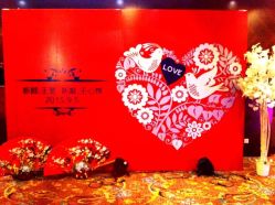 点击看大图 忆江南主题婚庆-忆江南婚礼策划(姑苏店)