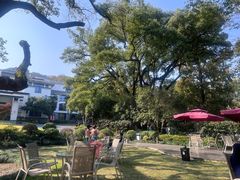 -三台山庄中餐厅