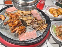 -酒拾烤肉(奥体天虹店)