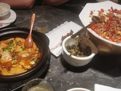 -炊烟小炒黄牛肉(浦东世纪汇店)