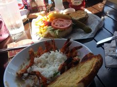 -阿甘虾餐厅(Maui)