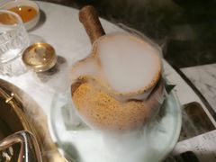 -领鲜天下·焗海鲜·花胶鸡(天目里店)