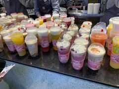 -奈雪的茶(亨特国际广场店)