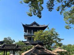 -无锡蠡湖国家湿地公园-蠡园